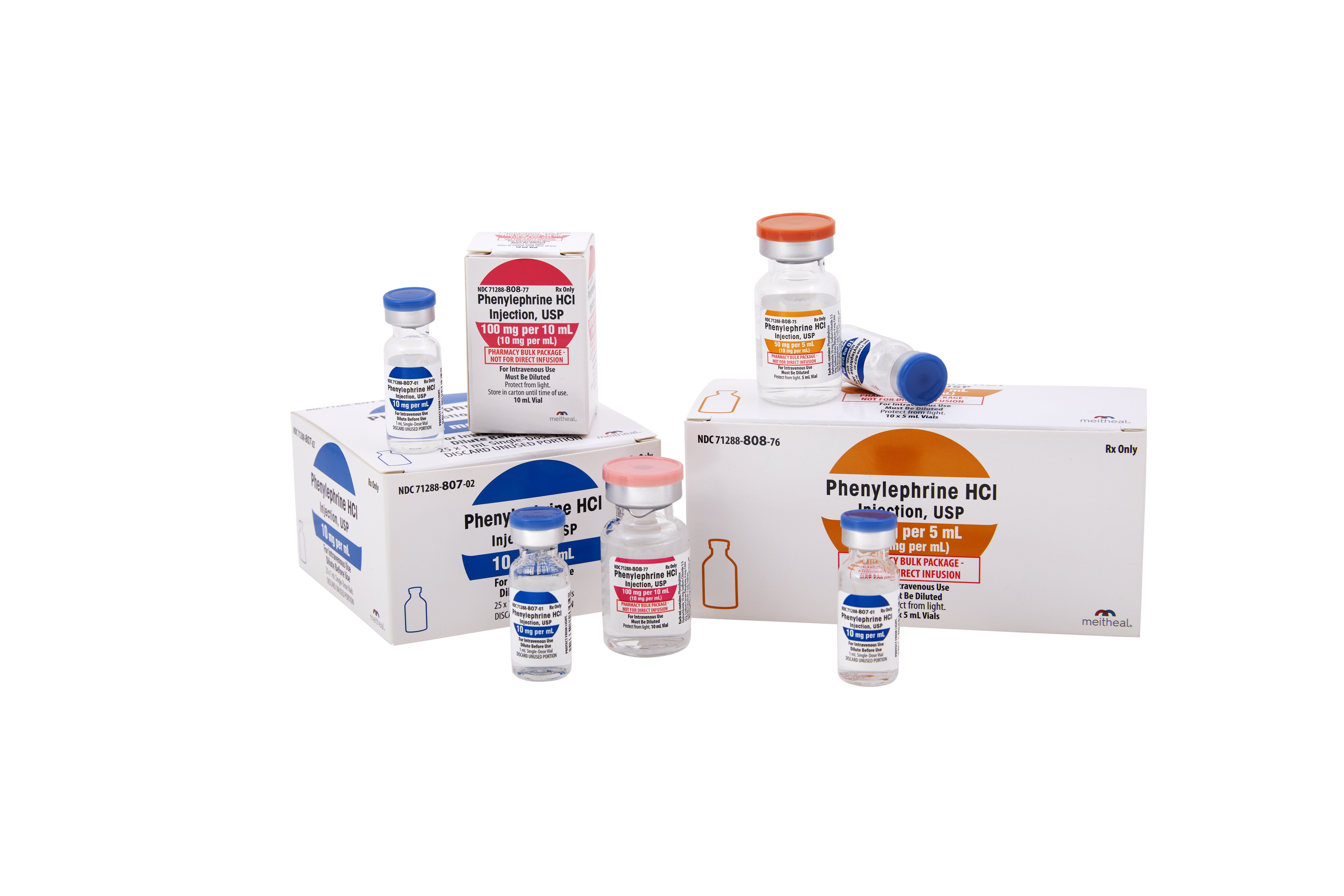 Phenylephrine HCl Injection